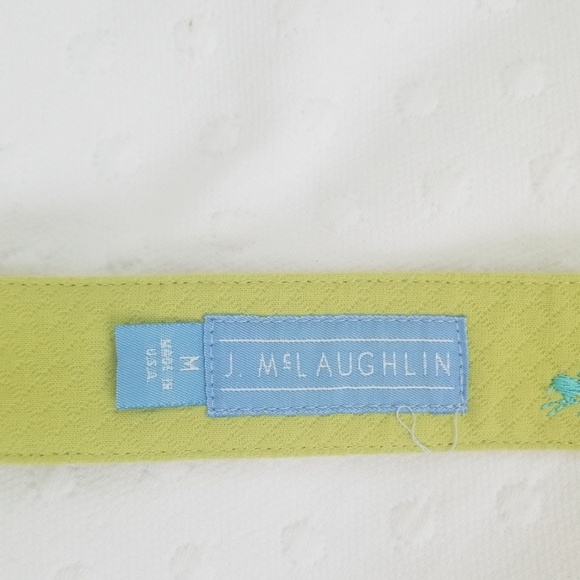 McLaughlin belt! Size M - Picture 2 of 4